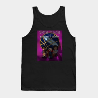 Dr. Strange Movie Poster Tank Top